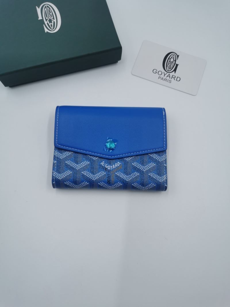 Goyard Wallets Purse